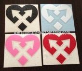 ϥ磻 UDOWN ƥå Heart