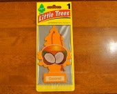 ��ȥ�ĥ꡼ �����ʥåġ�Little Tree��Coconut