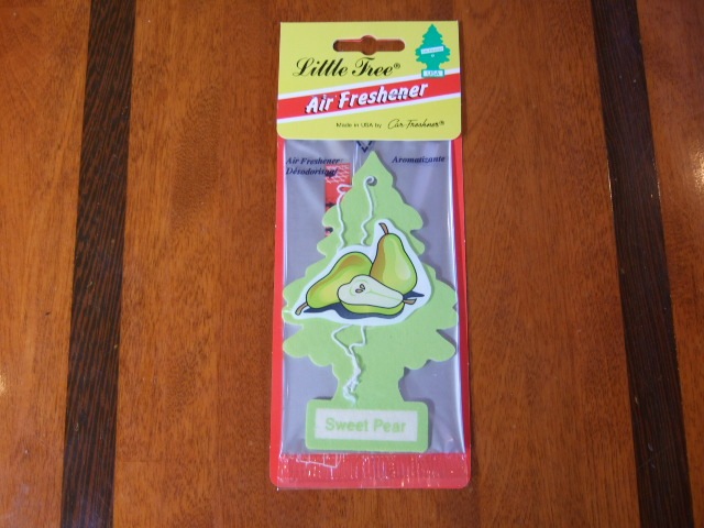 リトルツリー スウィートピアー | US & Hawaii GOODS,Air Freshner