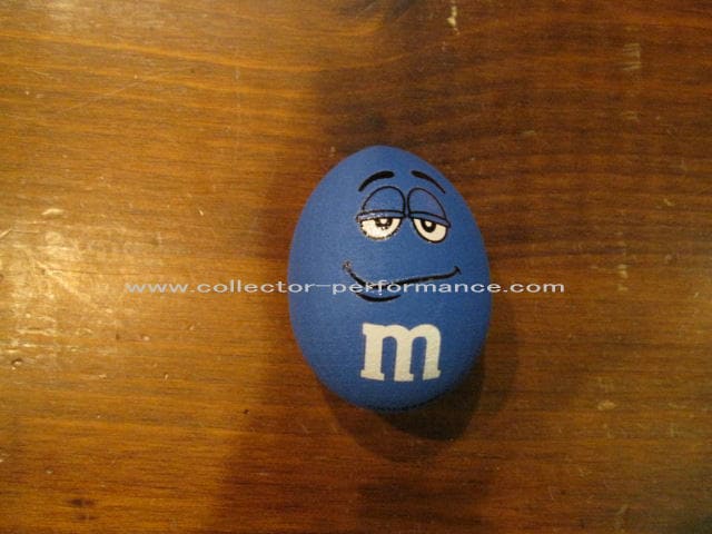 m&m's アンテナトッパー ブルー | US & Hawaii GOODS,Others