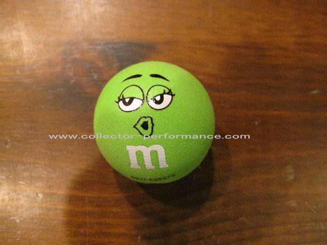 m&m's アンテナトッパー グリーン | US & Hawaii GOODS,Others