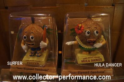 ハワイ ダッシュボード・ドール/ボブルヘッド | US & Hawaii GOODS