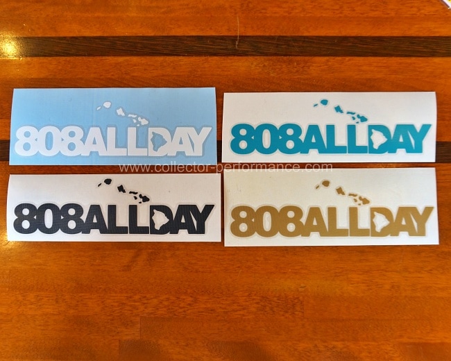 �ϥ磻 808ALLDAY Island/�������� ���ƥå��� ���⡼��