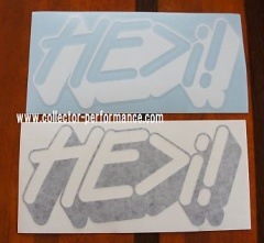 �ϥ磻 HE>i 80s���ƥå��� �ߥǥ�����