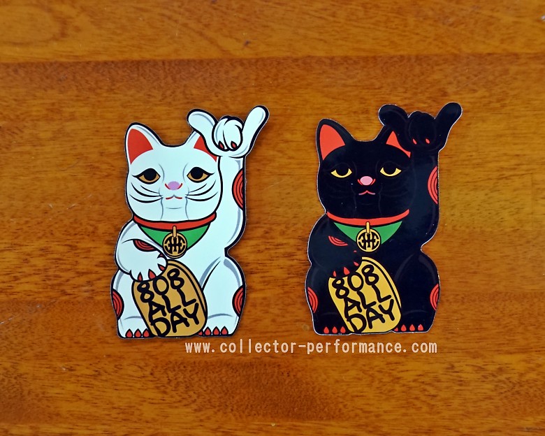 レア‼︎ Hawaii ハワイ ハングルース招き猫 ラッキーキャット レア