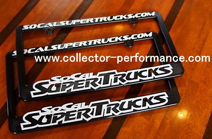 socalsupertrucks.com �饤���󥹥ץ졼�ȥե졼�� / �ʥ�С��ե졼��