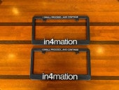 �ϥ磻 In4mation �饤���󥹥ץ졼�ȥե졼�� �ʥ�С��ե졼��