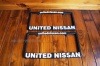 UNITED NISSAN USED �饤���󥹥ե졼�� �֥�å�