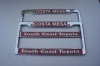 South Coast TOYOTA USED �饤���󥹥ե졼�� ��������