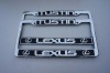 TUSTIN LEXUS USED �饤���󥹥ե졼�� �������� 2��SET