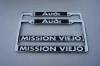 AUDI MISSION VIEJO USED �饤���󥹥ե졼�� �������� 2��SET