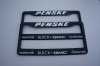 PENSKE USED �饤���󥹥ե졼�� �֥�å� 2��SET