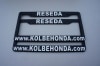 KOLBE HONDA USED �饤���󥹥ե졼�� �֥�å� 2��SET