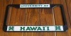 �ϥ磻 UH Hawaii �饤���󥹥ץ졼�ȥե졼�� / �ʥ�С��ե졼��