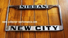Hawaii NEW CITY NISSAN �饤���󥹥ץ졼�ȥե졼��