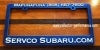 �ϥ磻 SERVCO SUBARU.com �饤���󥹥ץ졼��/�ʥ�С��ե졼��