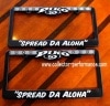 �ϥ磻 Piko Spread Aloha �饤���󥹥ץ졼�ȥե졼��