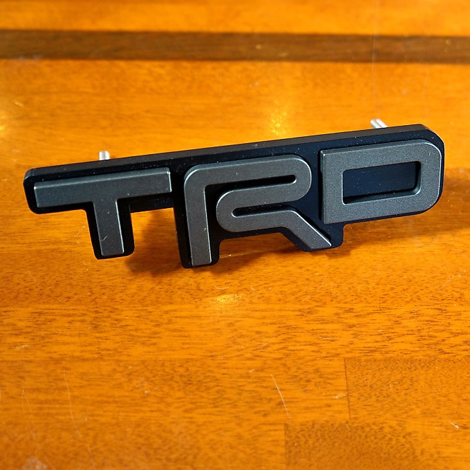 (б)TACO VINYL/ӥˡ TRD Хå ֥󥺥(6X1)