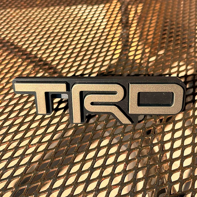 (б)TACO VINYL/ӥˡ TRD Хå ֥󥺥(6X1)