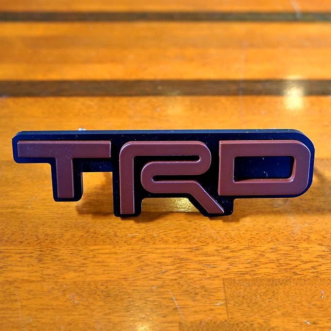 TACO VINYL/ӥˡ TRD Хå ƥ(4Z0