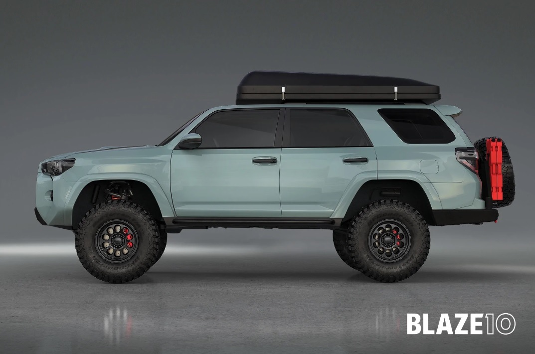 ��������������Ź������Ǽ��4-6WEEK���塪��SCS��Stealth Custom Series Wheels/���ƥ륹�������ॷ�꡼���� BLAZE10  �ۥ�����