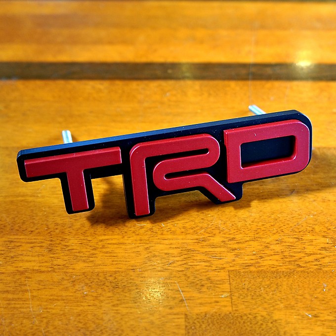 (б)TACO VINYL/ӥˡ TRD Хå ѡ˥åå(3U5)