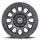 �ʼ����б�����ICON Hulse 17x8.5 �ۥ����� �ʥ��֥�֥�å�)