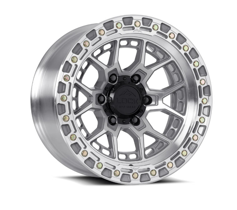 �ʼ����б�����Lock Off-Road COMMANDO ���å� ���ե����� 17����� �ۥ����� �ʥޥ�����ե������ݥ�å���)