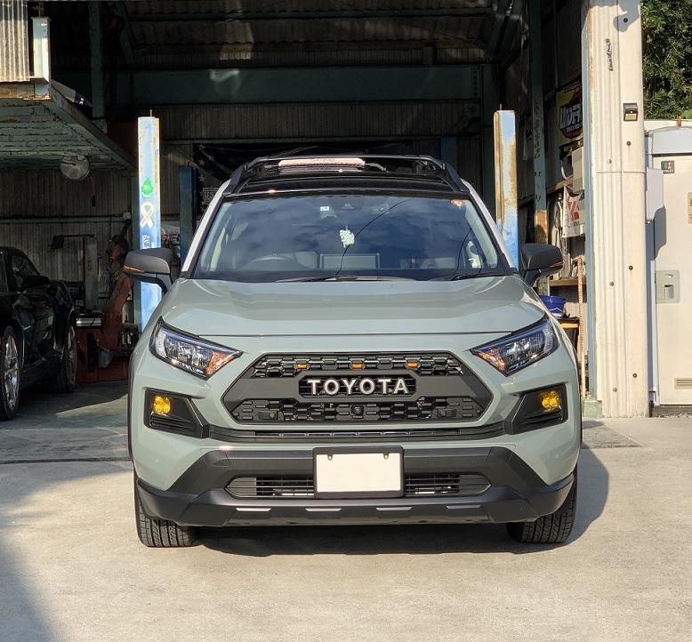 取り寄せ対応！) 19-RAV4 Baja Designs バハ デザイン Squadron Sport