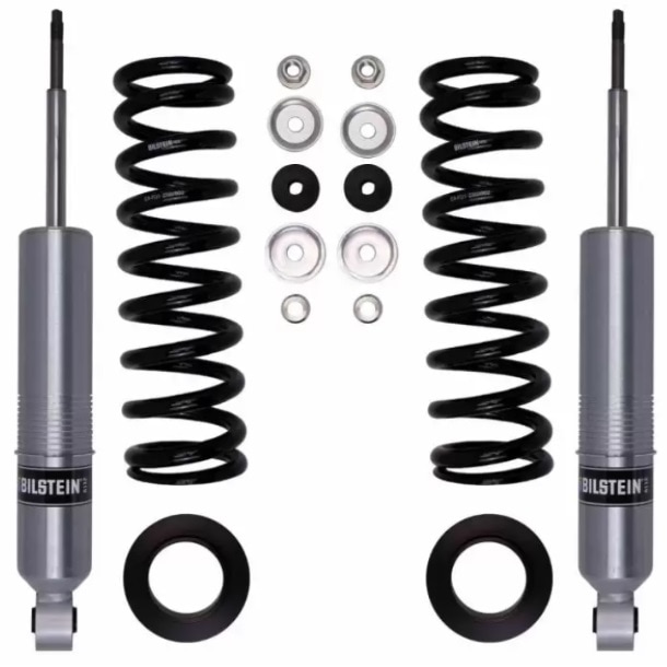 取り寄せ対応！) 2007-2021タンドラ／2008-2022 セコイア BILSTEIN