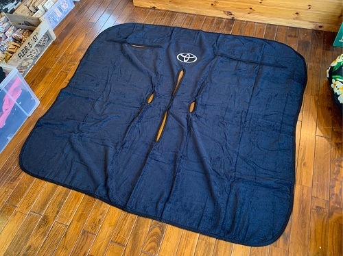 (�����߸ˤ���)US TOYOTA/���ƥȥ西 ��˥С����� �����ȥ��С��ʥ֥�å���