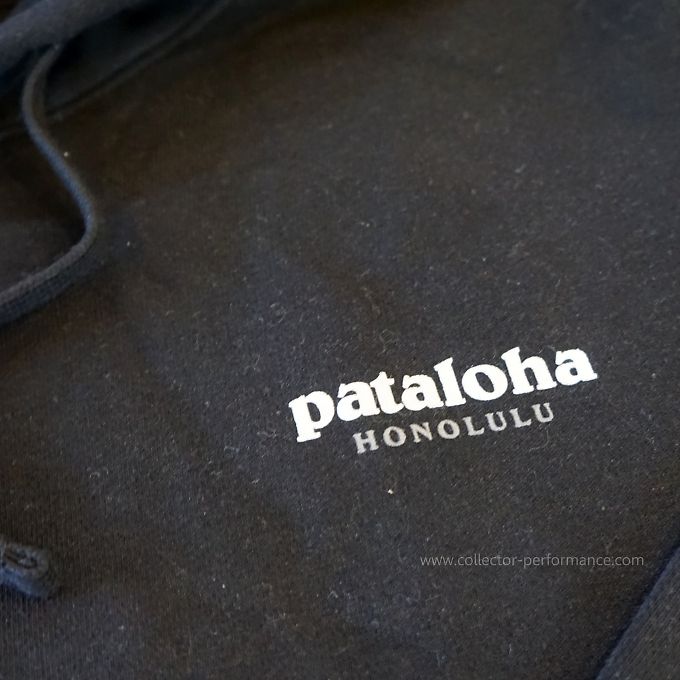 ハワイ限定 Patagonia/パタゴニア Pataloha/パタロハ フーディー