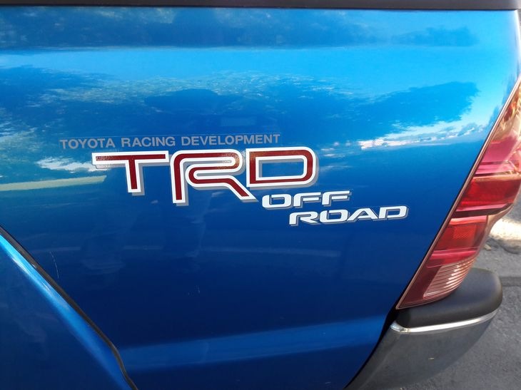 (�����б���) ������ US�ȥ西���� TRD OFFROAD TRD���ե����� �ܥǥ����ȥ饤�סʥۥ磻��/��åɡ�