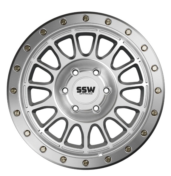 �ʼ����б�����SSW Off-Road��Summit Off-Road Wheels ���ߥå� ���ե����ɡ�DAKAR EVO  �ۥ����� �ʥޥ���ɥ���С����ޥåȥ֥��󥺡��ޥåȥ֥�å�)