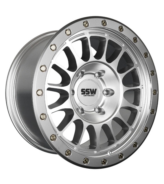 �ʼ����б�����SSW Off-Road��Summit Off-Road Wheels ���ߥå� ���ե����ɡ�DAKAR EVO  �ۥ����� �ʥޥ���ɥ���С����ޥåȥ֥��󥺡��ޥåȥ֥�å�)