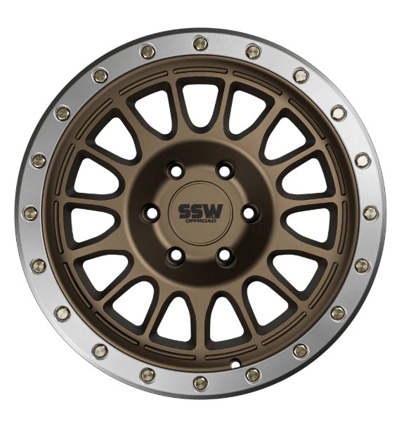 �ʼ����б�����SSW Off-Road��Summit Off-Road Wheels ���ߥå� ���ե����ɡ�DAKAR EVO  �ۥ����� �ʥޥ���ɥ���С����ޥåȥ֥��󥺡��ޥåȥ֥�å�)