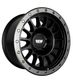 �ʼ����б�����SSW Off-Road��Summit Off-Road Wheels ���ߥå� ���ե����ɡ�DAKAR EVO  �ۥ����� �ʥޥ���ɥ���С����ޥåȥ֥��󥺡��ޥåȥ֥�å�)