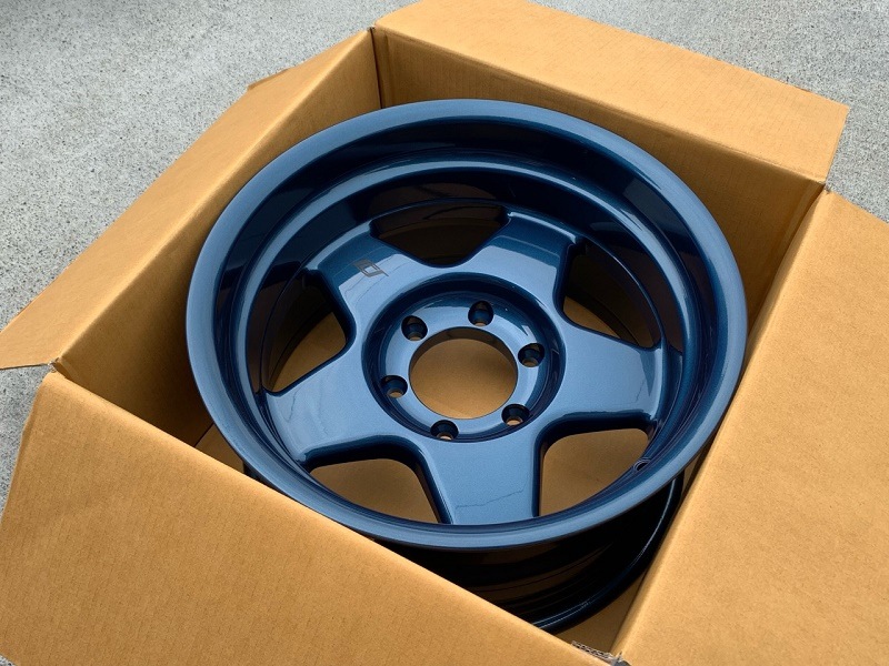 ��������������Ź�������ʡ�����礻���� SCS��Stealth Custom Series Wheels/���ƥ륹�������ॷ�꡼���� F5 Limited Edition �ۥ����� Stealth Blue ���ƥ륹�֥롼��