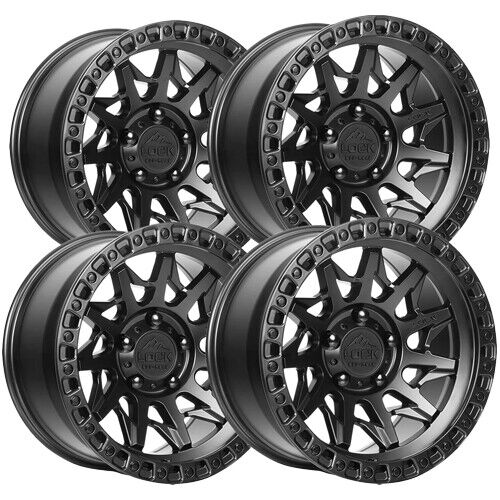 ʼбREIKA Wheels R40 Trooper 17 ۥ ʥޥɥꥢ