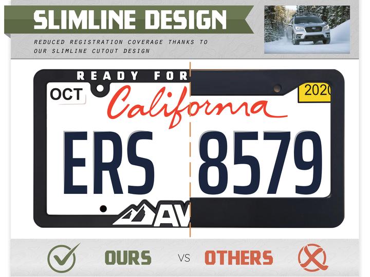 (�����б���)  AWD All Wheel Drive - Ready for Anything �饤���󥹥ץ졼�ȥե졼�� �ʥ�С��ե졼��