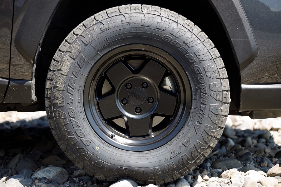 取り寄せ対応！）Black Rhino Wheels Realm ブラックライノ レアム