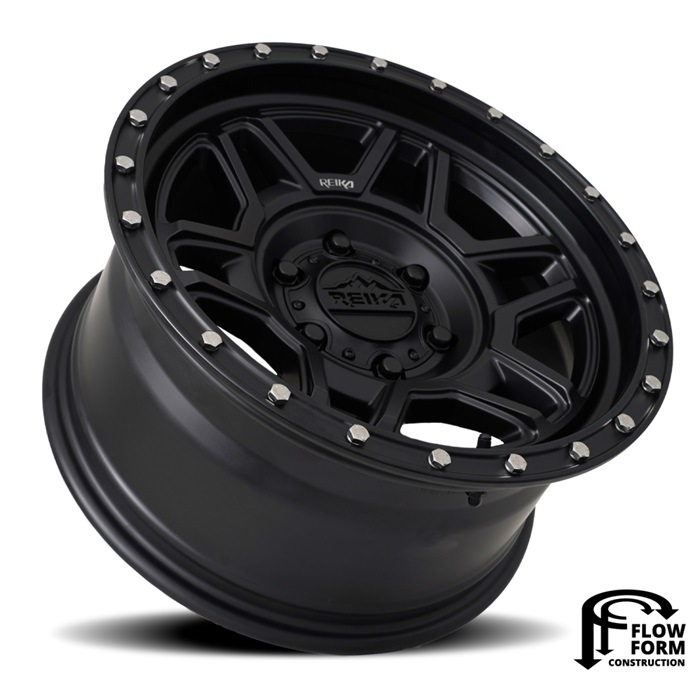 �ʼ����б�����REIKA Wheels R40 Trooper 17����� �ۥ����� �ʥ��ƥ�֥�å���