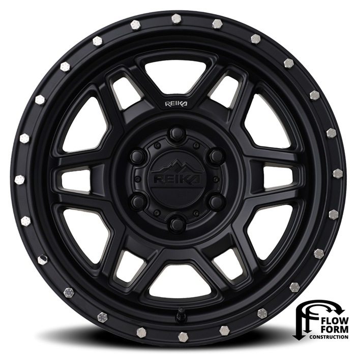 �ʼ����б�����REIKA Wheels R40 Trooper 17����� �ۥ����� �ʥ��ƥ�֥�å���
