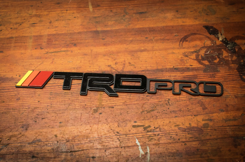 ʼбTRD PROƥ쥹Хå ֥