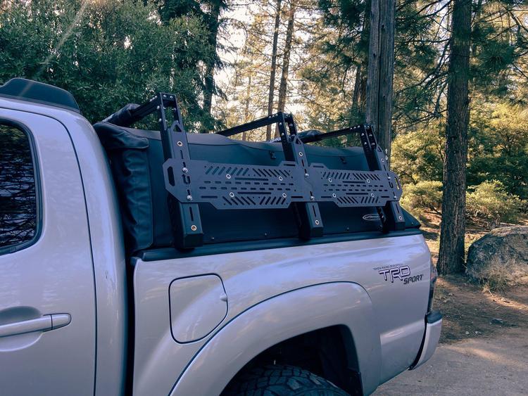 取り寄せ対応！）2005-2023 タコマ Softopper Compatible Truss Bed