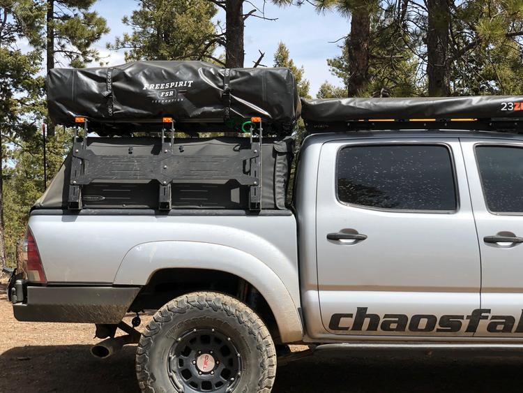 取り寄せ対応！）2005-2023 タコマ Softopper Compatible Truss Bed
