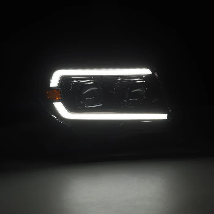 �ʼ����б�����2003-2009 4���ʡ� 215�ϥ���å��������� ��REX AlphaRex  LUXX-Series ����ե���å��� LED �ץ�����������  �إåɥ饤��SET�ʥ���ե��֥�å���