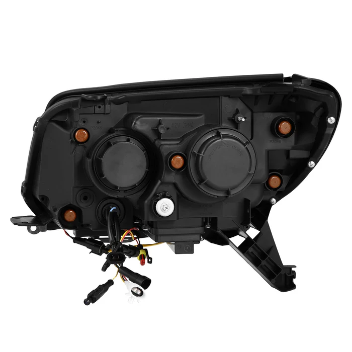 �ʼ����б�����2003-2009 4���ʡ� 215�ϥ���å��������� ��REX AlphaRex  LUXX-Series ����ե���å��� LED �ץ�����������  �إåɥ饤��SET�ʥ���ե��֥�å���