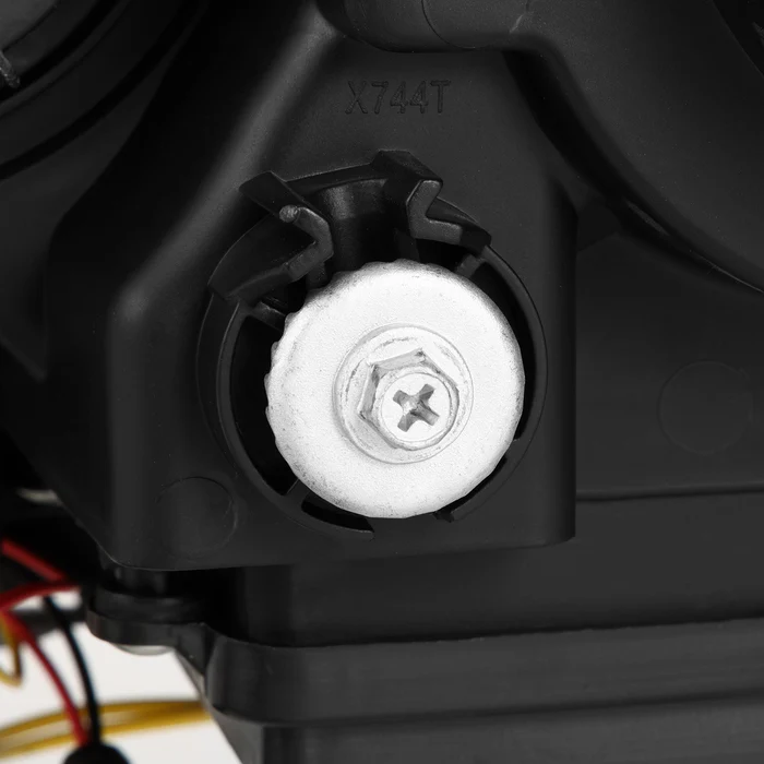 �ʼ����б�����2003-2009 4���ʡ� 215�ϥ���å��������� ��REX AlphaRex  LUXX-Series ����ե���å��� LED �ץ�����������  �إåɥ饤��SET�ʥ���ե��֥�å���