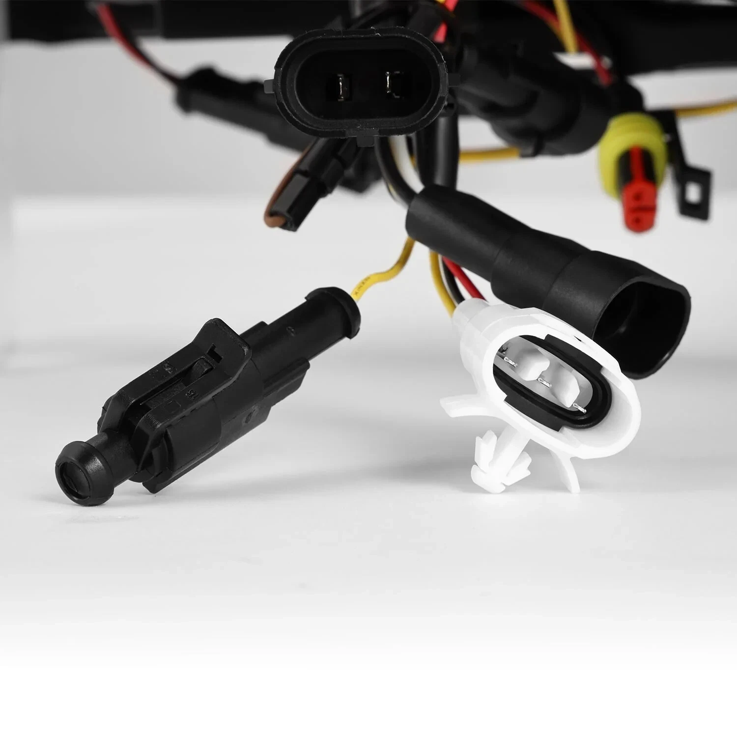 �ʼ����б�����2003-2009 4���ʡ� 215�ϥ���å��������� ��REX AlphaRex  LUXX-Series ����ե���å��� LED �ץ�����������  �إåɥ饤��SET�ʥ���ե��֥�å���